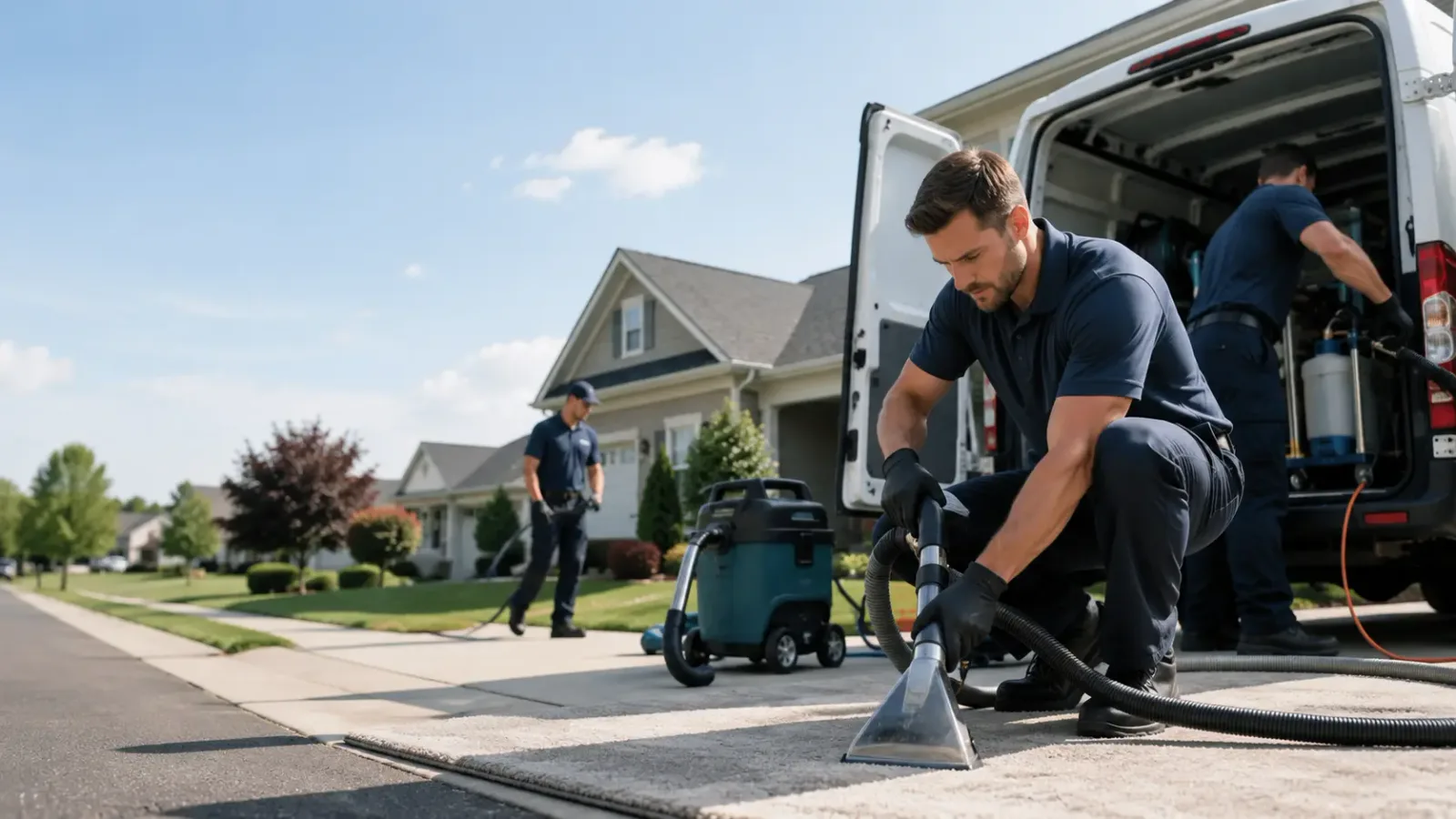Pet Odor Removal service in Sandy, OR